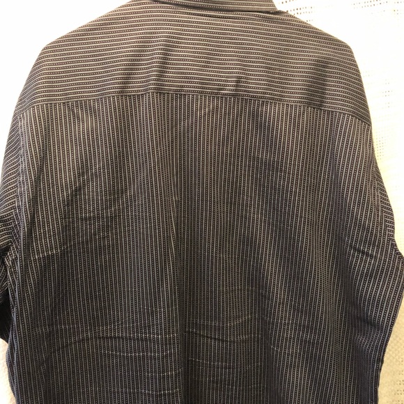 Bugatchi Uomo Men’s Designer Shirt, Size: Large - Picture 3 of 3